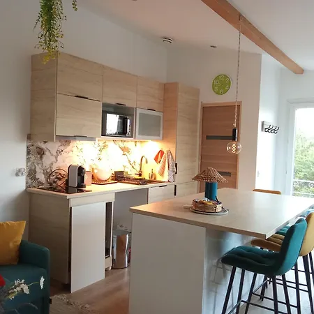 Ferienhaus Le Cabanon M