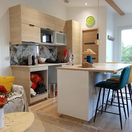 Le Cabanon M *