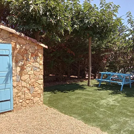 Le Cabanon M Ferienhaus *