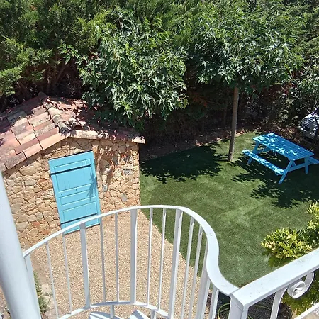 Le Cabanon M Ferienhaus